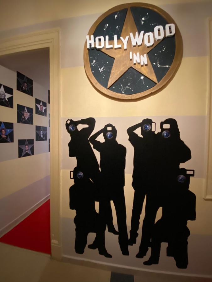 Hollywood Inn Palermo Zewnętrze zdjęcie